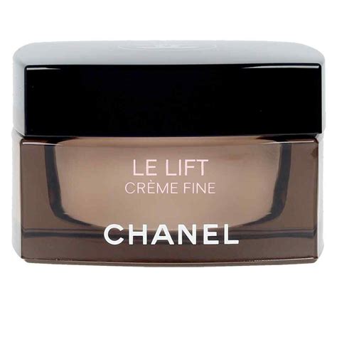 chanel le lift creme fine ingredients|Chanel Le Lift Moisturizer Is the Best Tig.